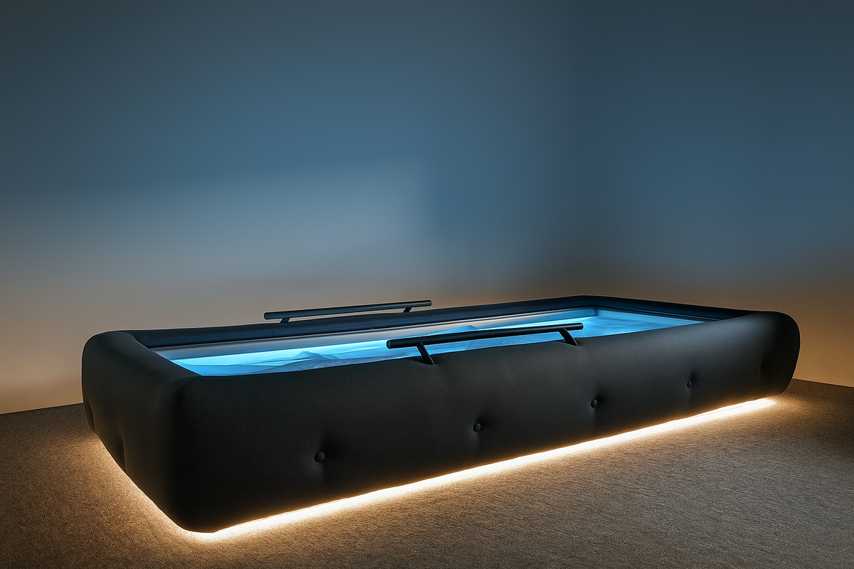 Driifloat Dry Flotation System