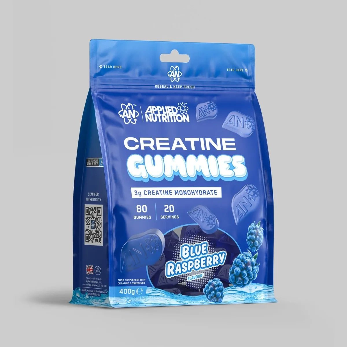 Applied Nutrition Creatine Monohydrate Gummies