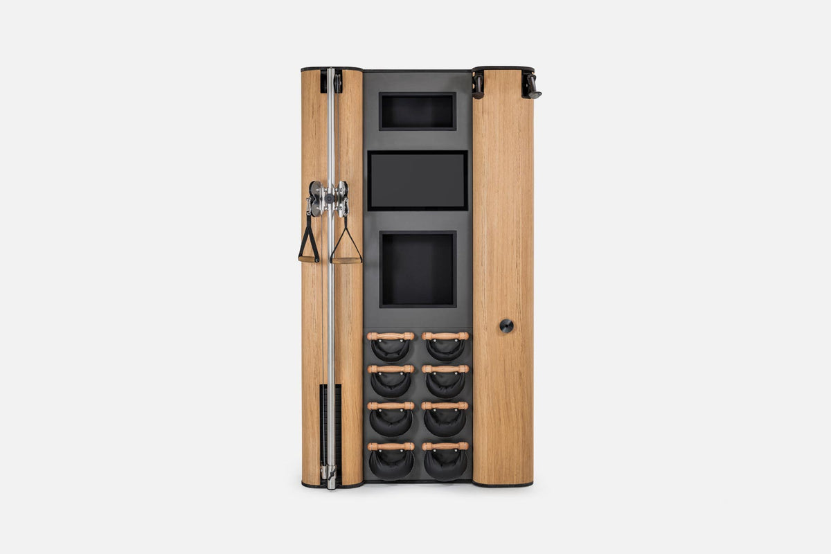 NOHRD Wall Compact All-in-One Gym