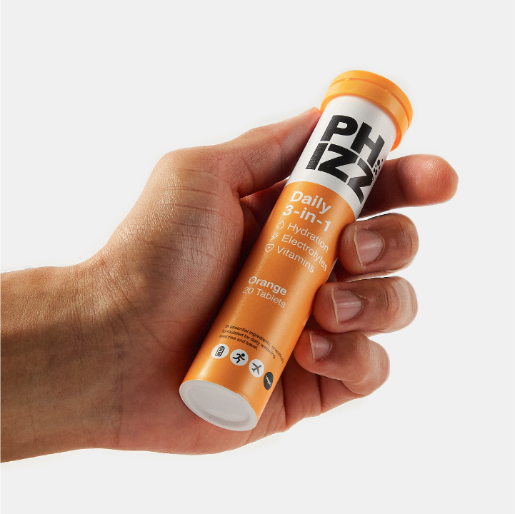 Phizz Daily 3-in-1