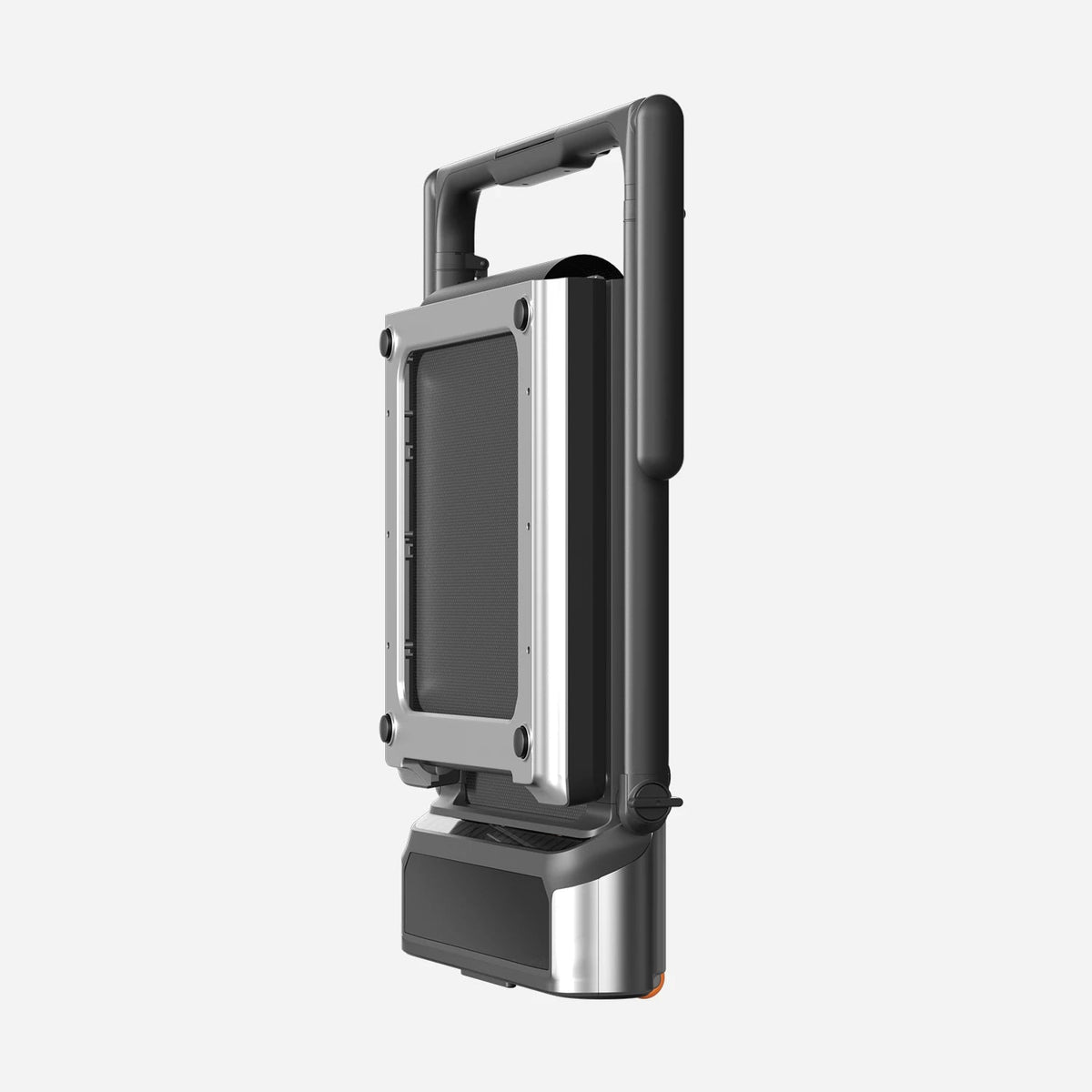 WalkingPad R3 Hybrid+ running deck and handrails