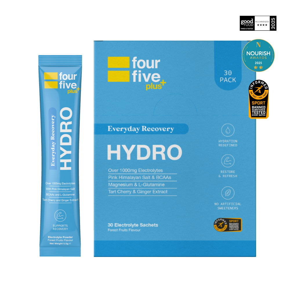 FourFive Hydro Hydration Recovery Sachets