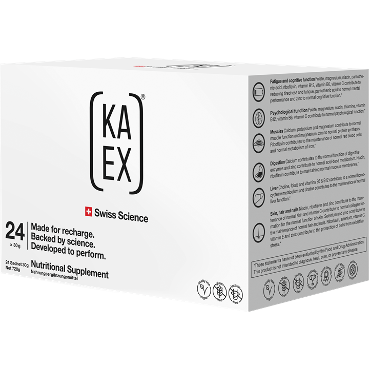 KA-EX Powder 24 x 30g