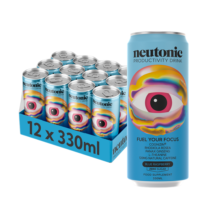 Neutonic Productivity Drink 12 x 330ml