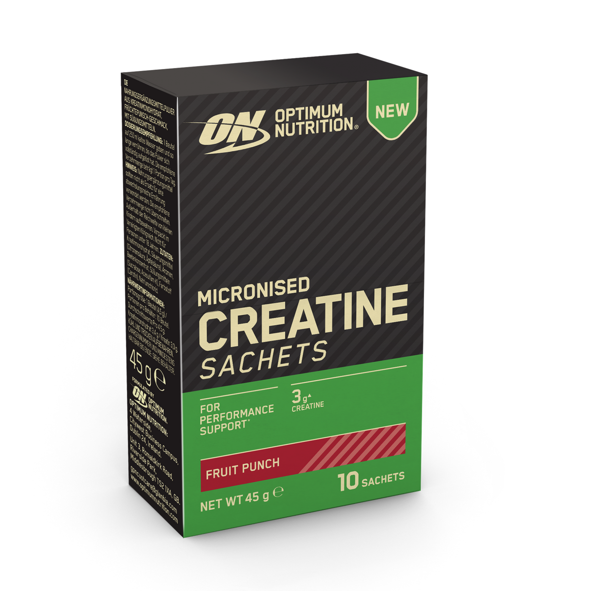 Optimum Nutrition Micronised Creatine Sachets