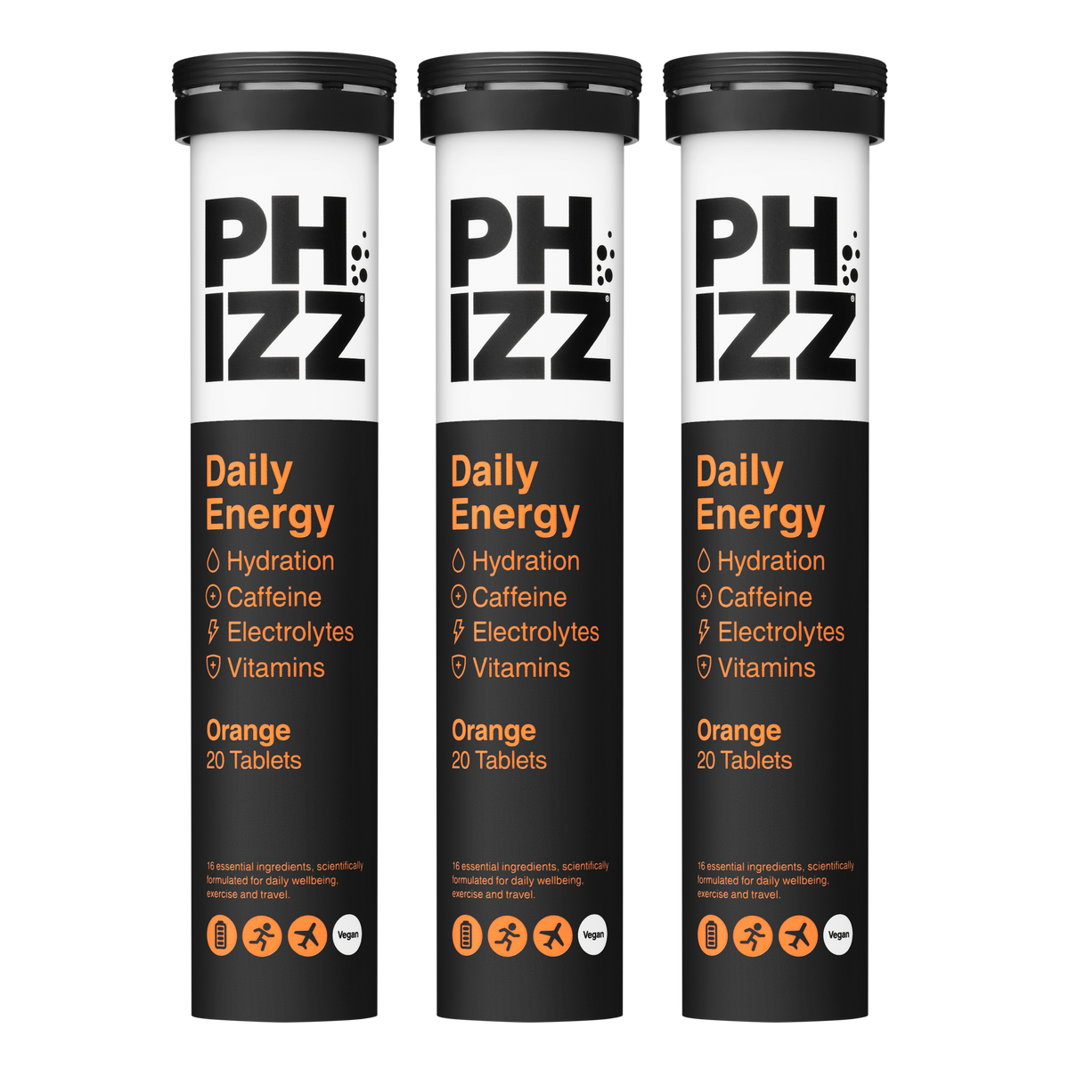 Phizz Daily Energy