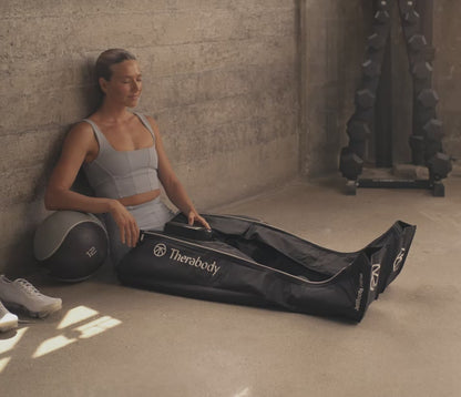 Therabody JetBoots Prime — Wireless Compression Boots