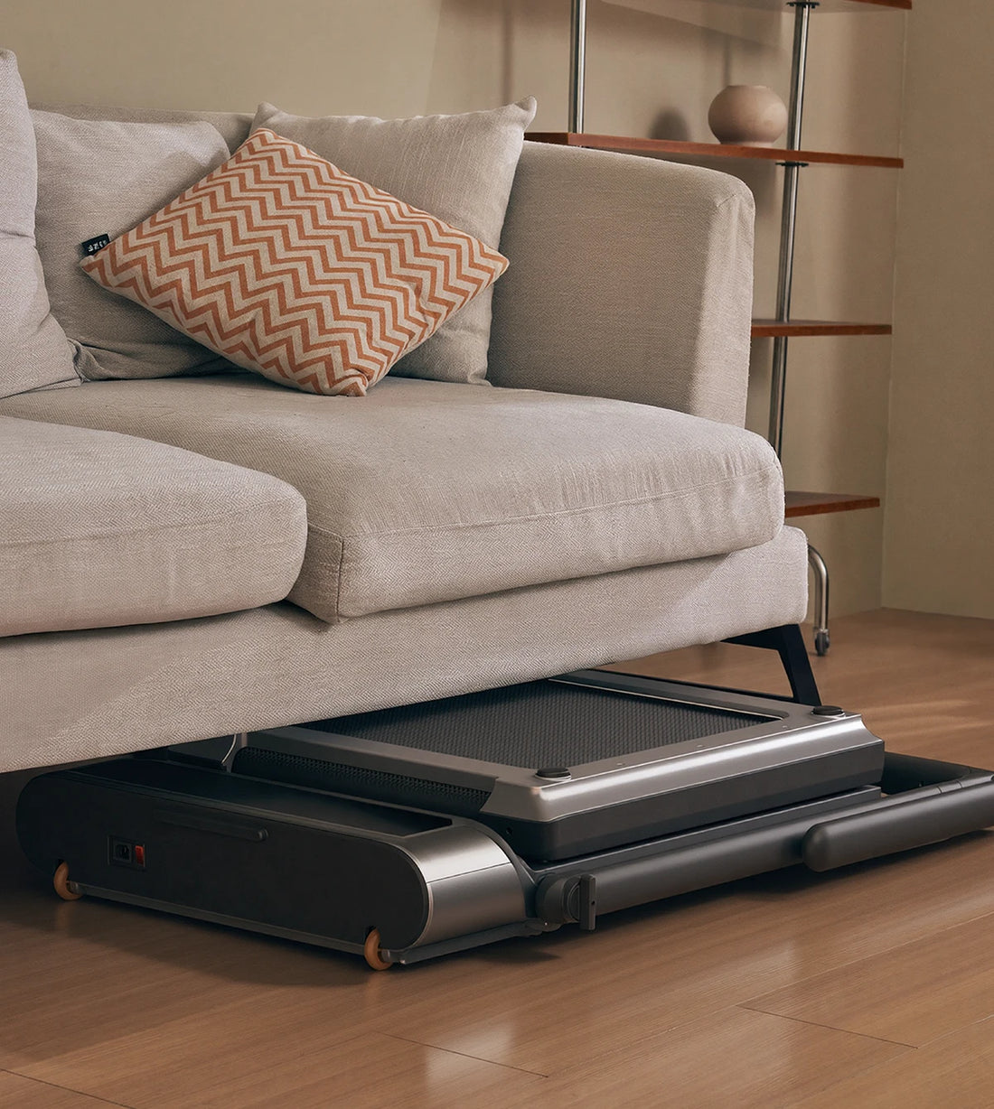 WalkingPad R3 Hybrid+ Foldable Treadmill